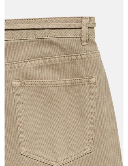 VMWIEN MR WIDE BELT COLOR JEANS