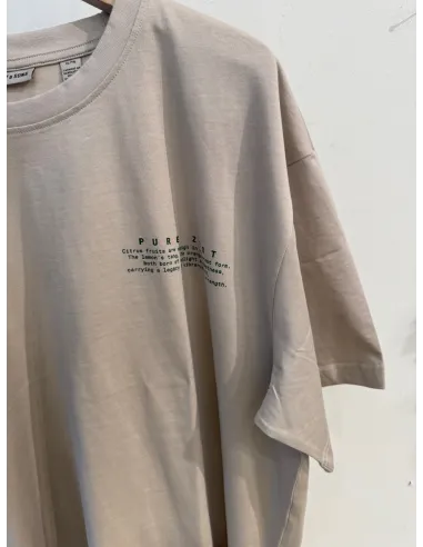 ONSFRED LIFE RLX SS PRINT TEE