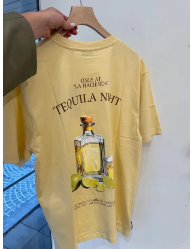 ONSFRED LIFE RLX SS PRINT TEE