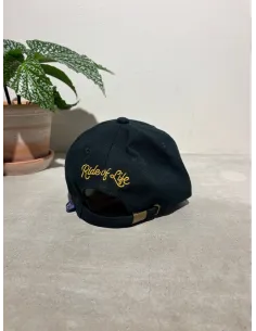 Wrangler Rope Logo Cap 2