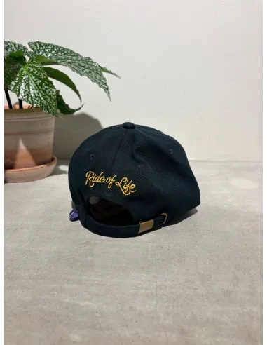 Wrangler Rope Logo Cap
