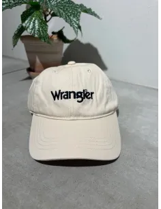 Wrangler Logo Cap 2