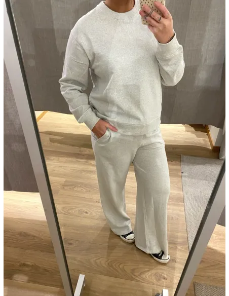 JDYAMALFI LIFE L/S SWEAT