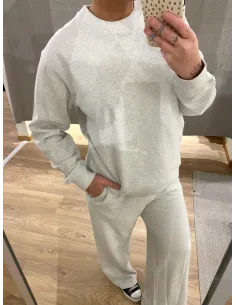 JDYAMALFI LIFE L/S SWEAT 2