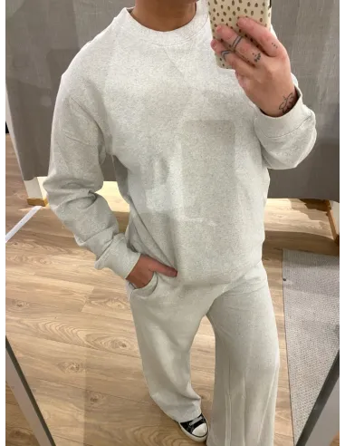 JDYAMALFI LIFE L/S SWEAT