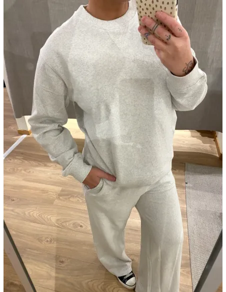 JDYAMALFI LIFE L/S SWEAT