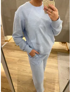 JDYAMALFI LIFE L/S SWEAT 2