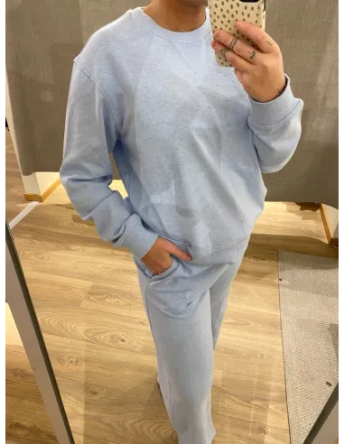 JDYAMALFI LIFE L/S SWEAT