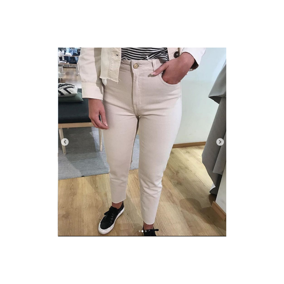 ONLEMILY LIFE HW ST RAW NOOS