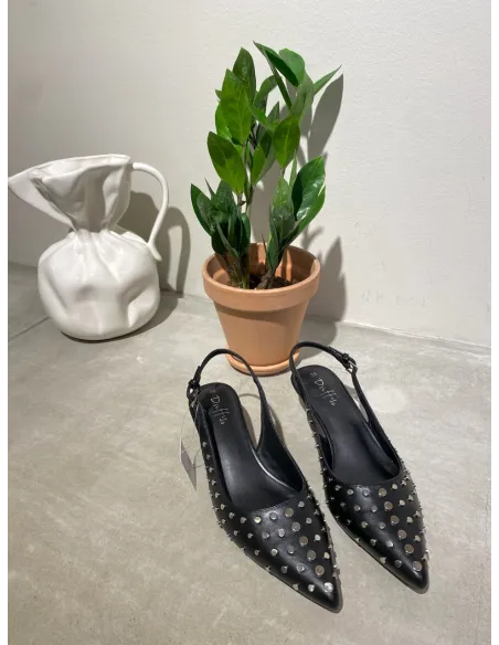 Duffy slingback snitar