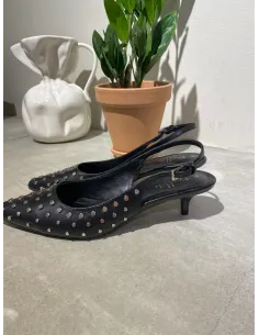 Duffy slingback snitar 2