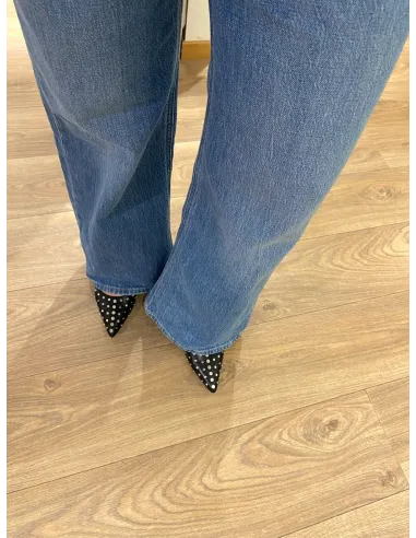 Duffy slingback snitar