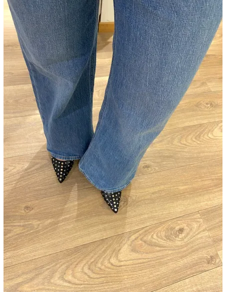 Duffy slingback snitar