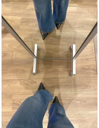 Duffy slingback snitar