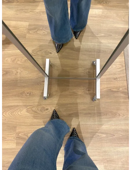 Duffy slingback snitar