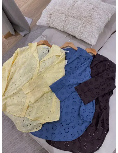 JDYTALLIE 3/4 LONG SHIRT