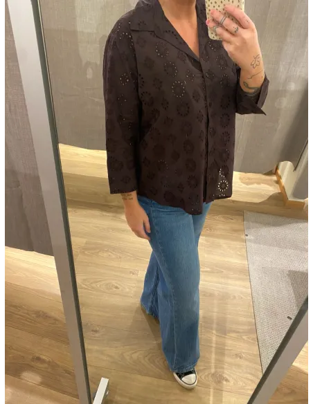 JDYTALLIE 3/4 LONG SHIRT