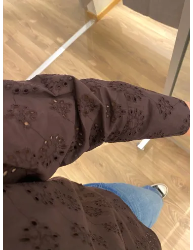 JDYTALLIE 3/4 LONG SHIRT