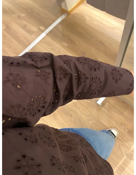 JDYTALLIE 3/4 LONG SHIRT