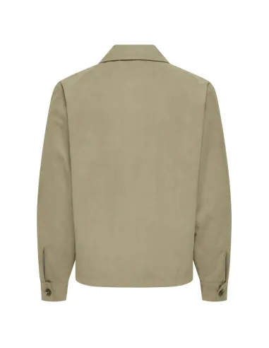 ONSRICK FAUX SUEDE JACKET