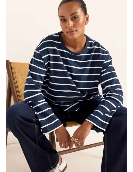 Cellbes Agnes långärmad tröja