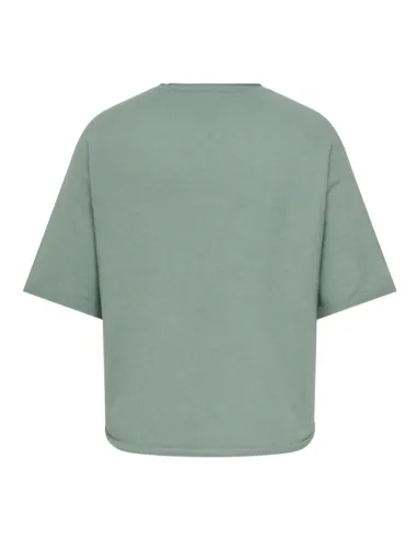 CARLOYAL 2/4 O-NECK PULLOV KNT NOOS