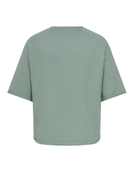 CARLOYAL 2/4 O-NECK PULLOV KNT NOOS