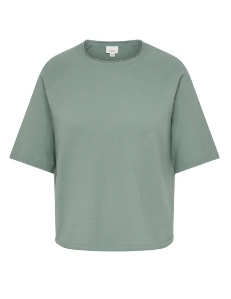 CARLOYAL 2/4 O-NECK PULLOV KNT NOOS