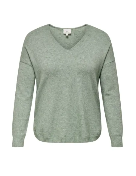 CARMARGARETA LS PULLOVER KNT NOOS