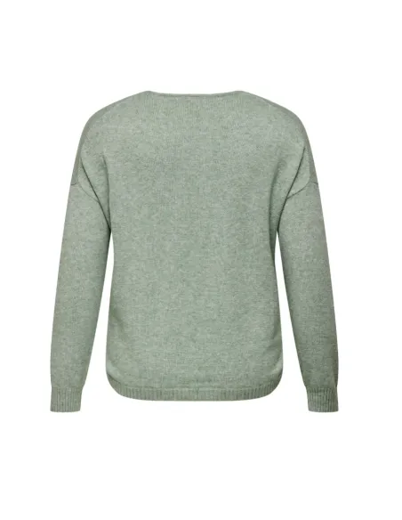 CARMARGARETA LS PULLOVER KNT NOOS