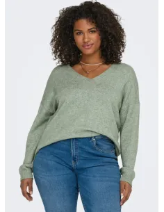 CARMARGARETA LS PULLOVER KNT NOOS 2