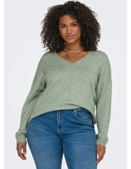 CARMARGARETA LS PULLOVER KNT NOOS