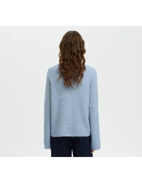 SLWLULU NEW LS KNIT CARDIGAN