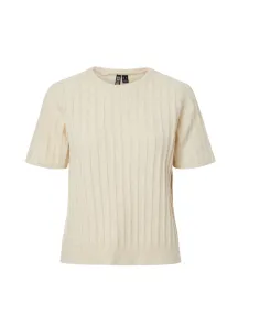 PCBEI SS O-NECK KNIT 2