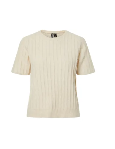 PCBEI SS O-NECK KNIT