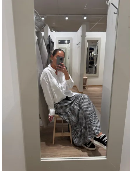 JDYLUCAS HW LONG SMOCK SKIRT