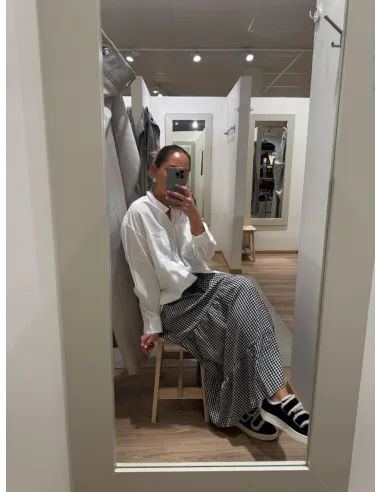 JDYLUCAS HW LONG SMOCK SKIRT