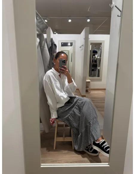 JDYLUCAS HW LONG SMOCK SKIRT