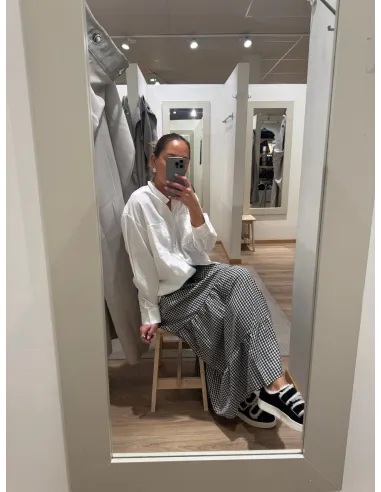 JDYLUCAS HW LONG SMOCK SKIRT