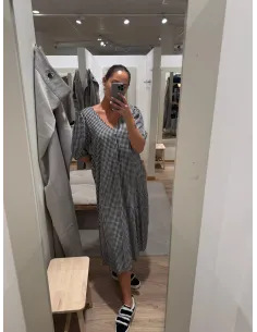 JDYLUCAS 2/4 MIDI DRESS