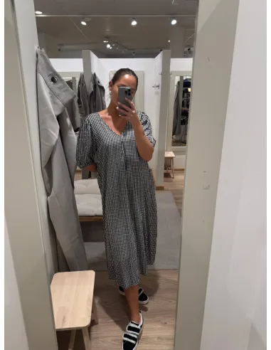 JDYLUCAS 2/4 MIDI DRESS