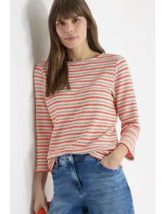 Cecil multistripe top 2