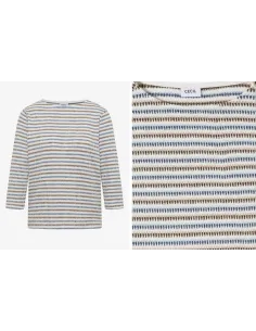 Cecil multistripe top 2