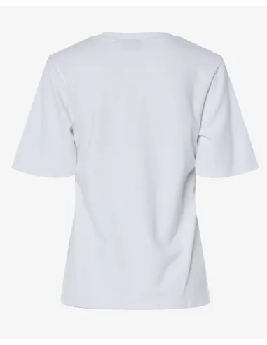 PCSKYLAR SS SPLIT TEE