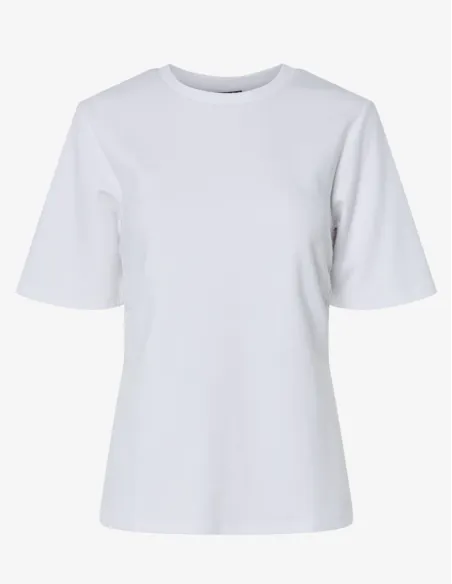 PCSKYLAR SS SPLIT TEE