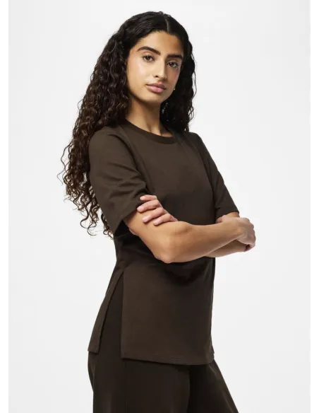 PCSKYLAR SS SPLIT TEE