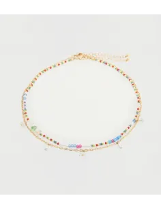 PCBENTE NECKLACE 2-PACK