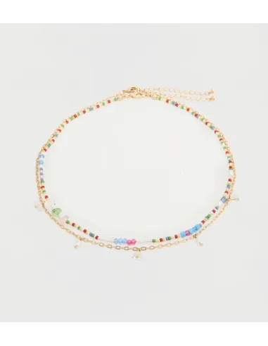 PCBENTE NECKLACE 2-PACK