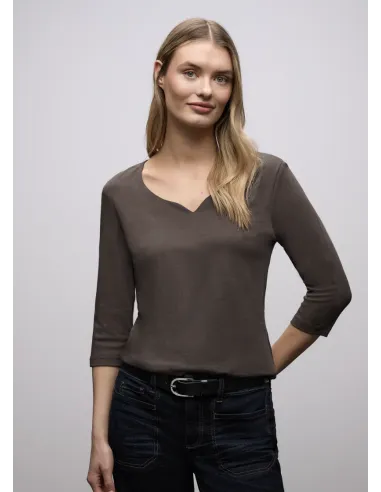 STREET ONE HEART TOP ENF