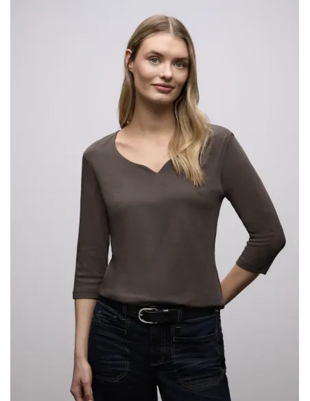 STREET ONE HEART TOP ENF